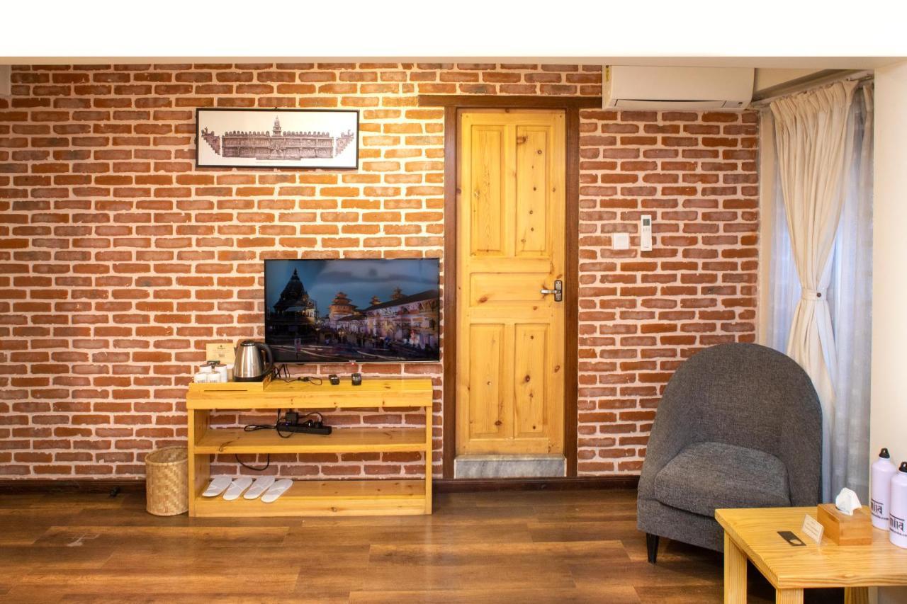 Hotel Timila Lalitpur Exteriér fotografie