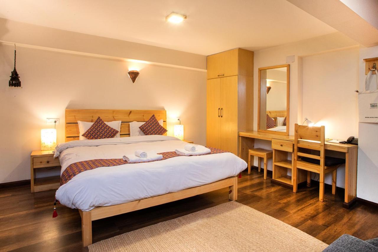 Hotel Timila Lalitpur Exteriér fotografie