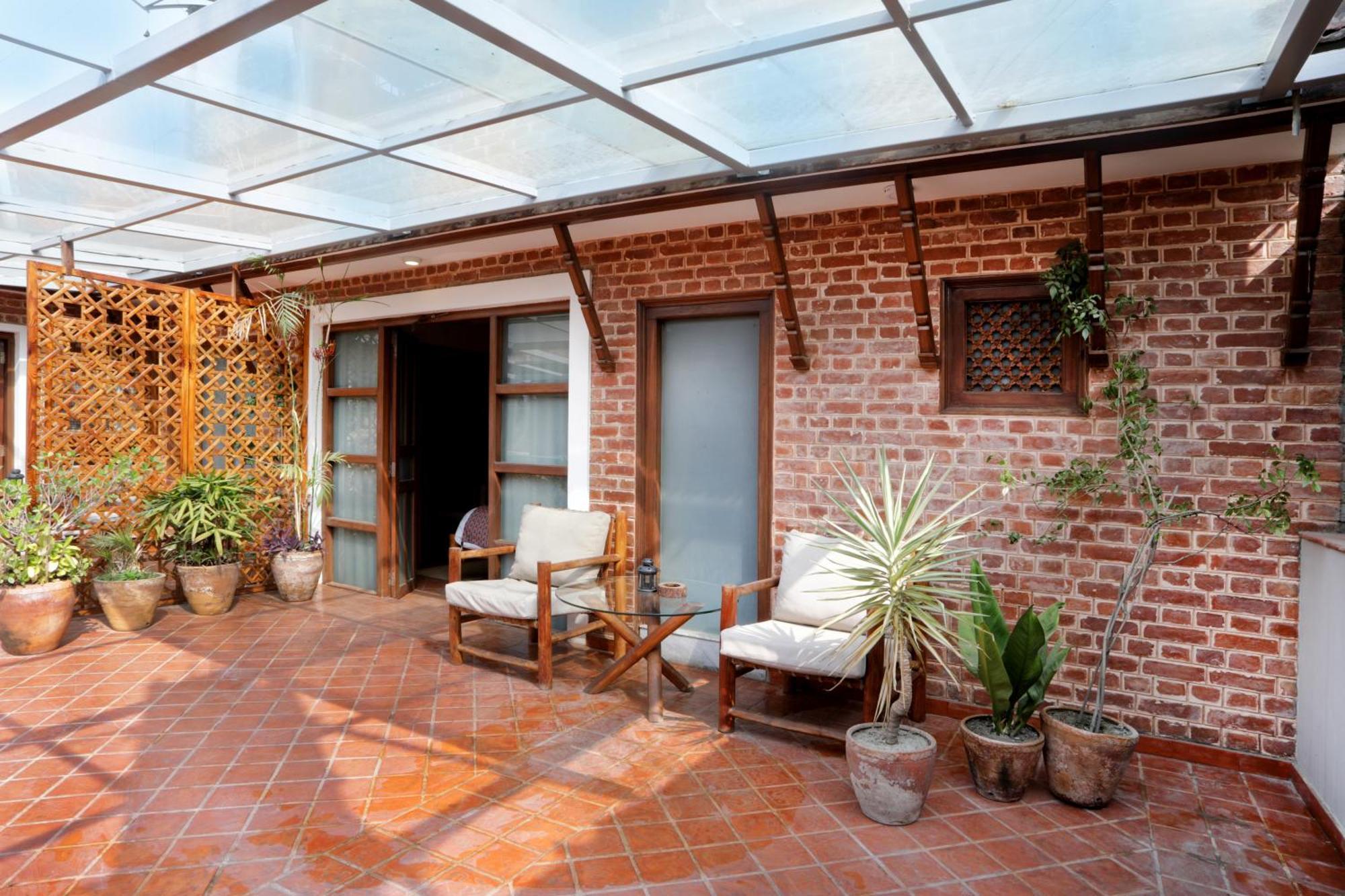 Hotel Timila Lalitpur Exteriér fotografie