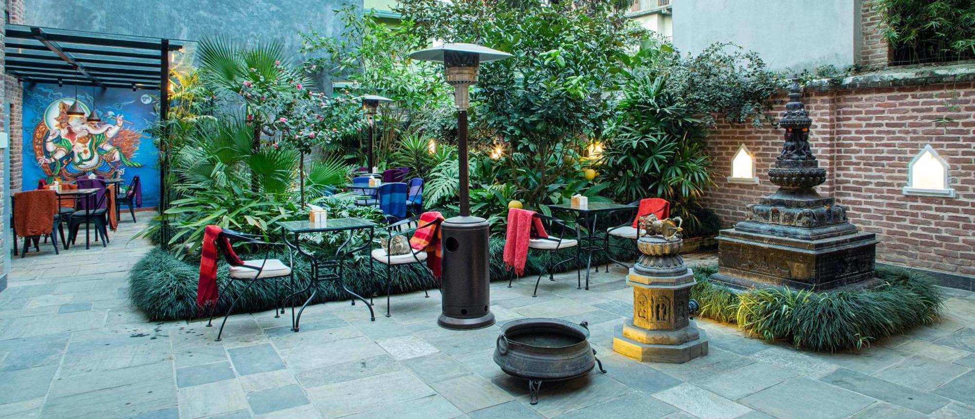 Hotel Timila Lalitpur Exteriér fotografie