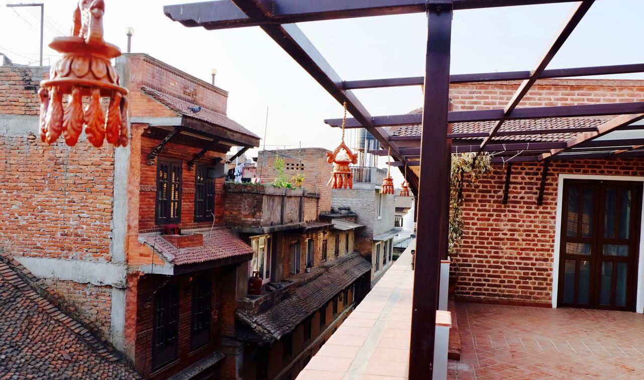 Hotel Timila Lalitpur Exteriér fotografie