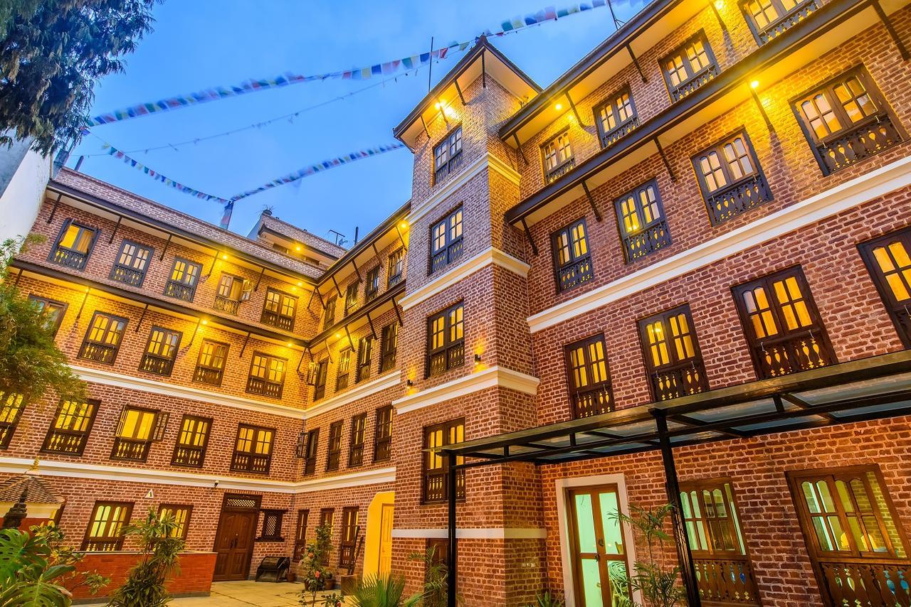 Hotel Timila Lalitpur Exteriér fotografie