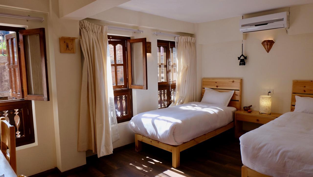 Hotel Timila Lalitpur Exteriér fotografie
