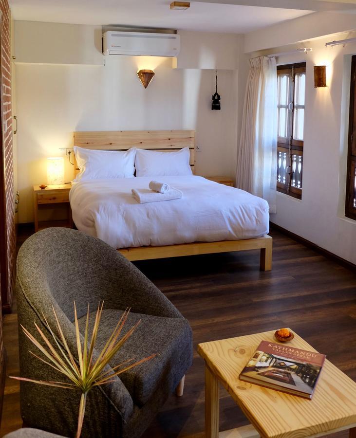 Hotel Timila Lalitpur Exteriér fotografie