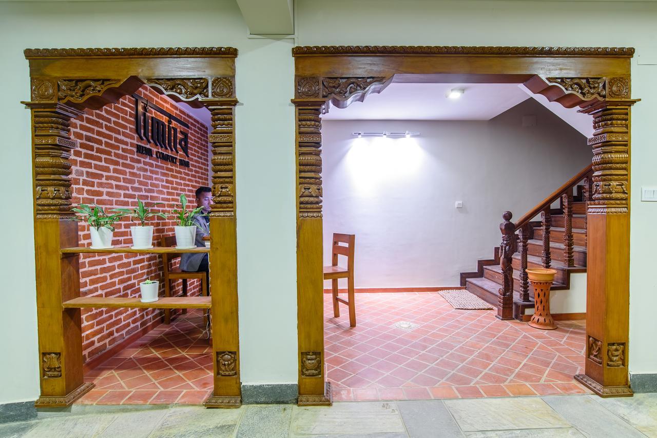 Hotel Timila Lalitpur Exteriér fotografie
