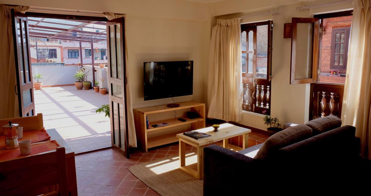 Hotel Timila Lalitpur Exteriér fotografie