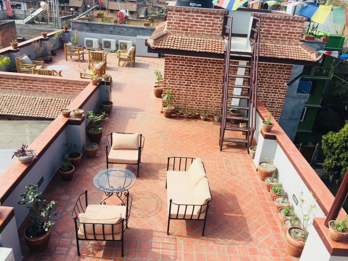 Hotel Timila Lalitpur Exteriér fotografie