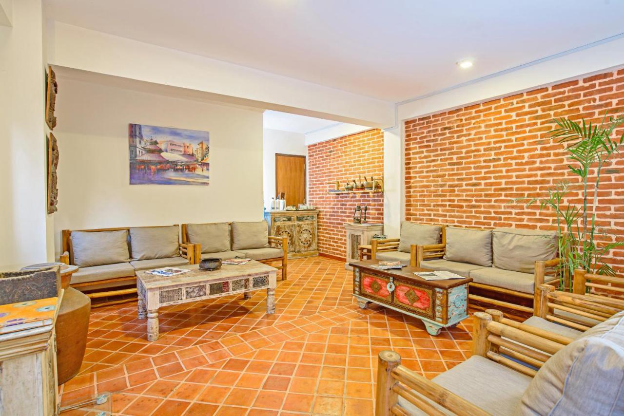 Hotel Timila Lalitpur Exteriér fotografie