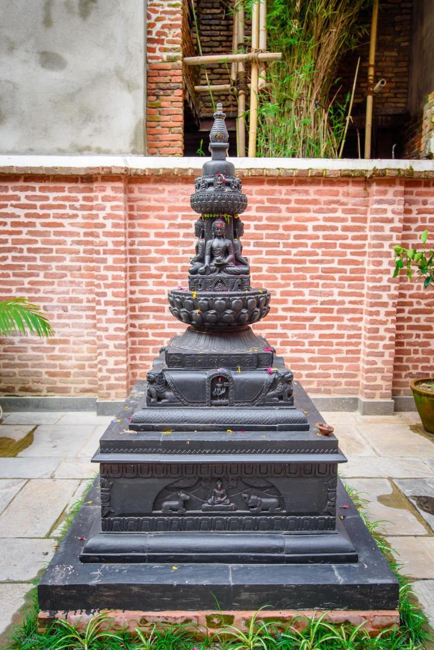 Hotel Timila Lalitpur Exteriér fotografie