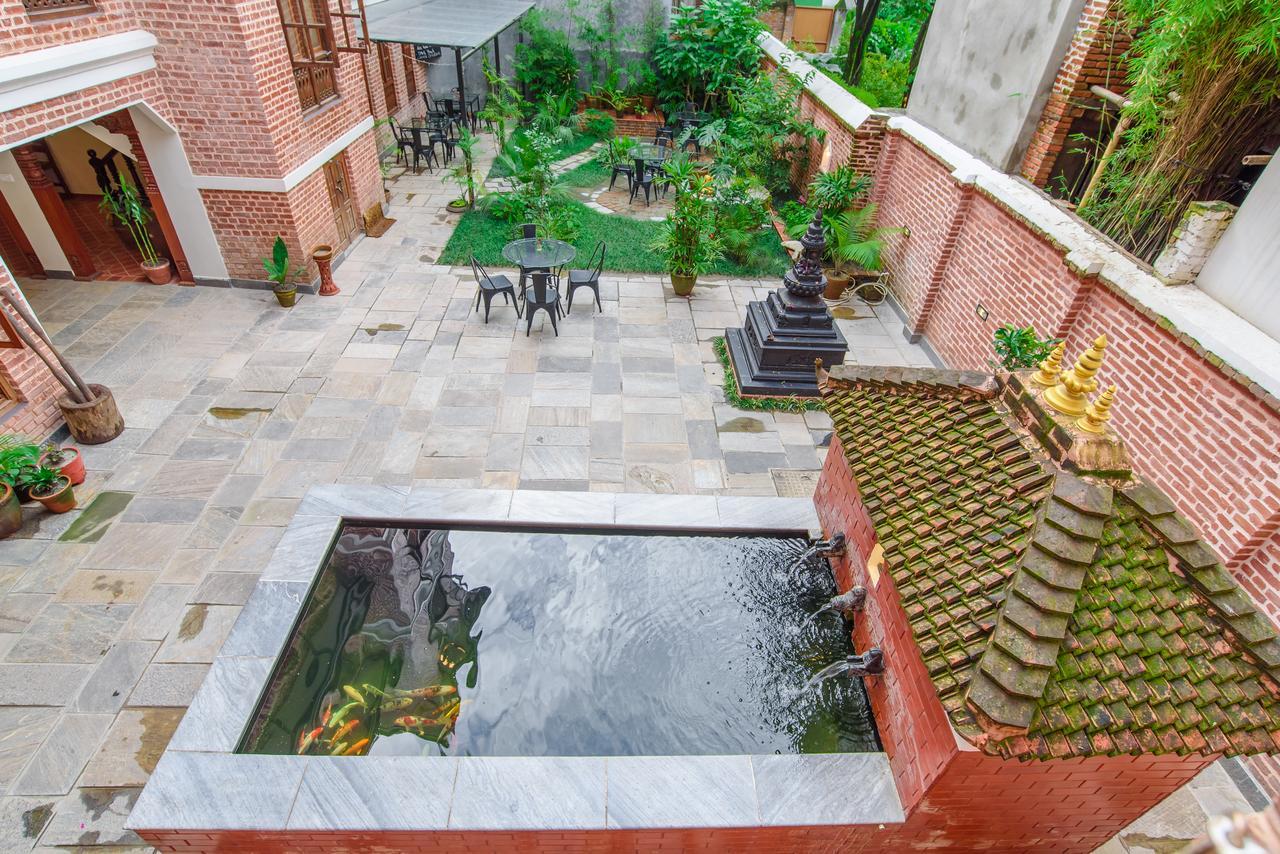 Hotel Timila Lalitpur Exteriér fotografie